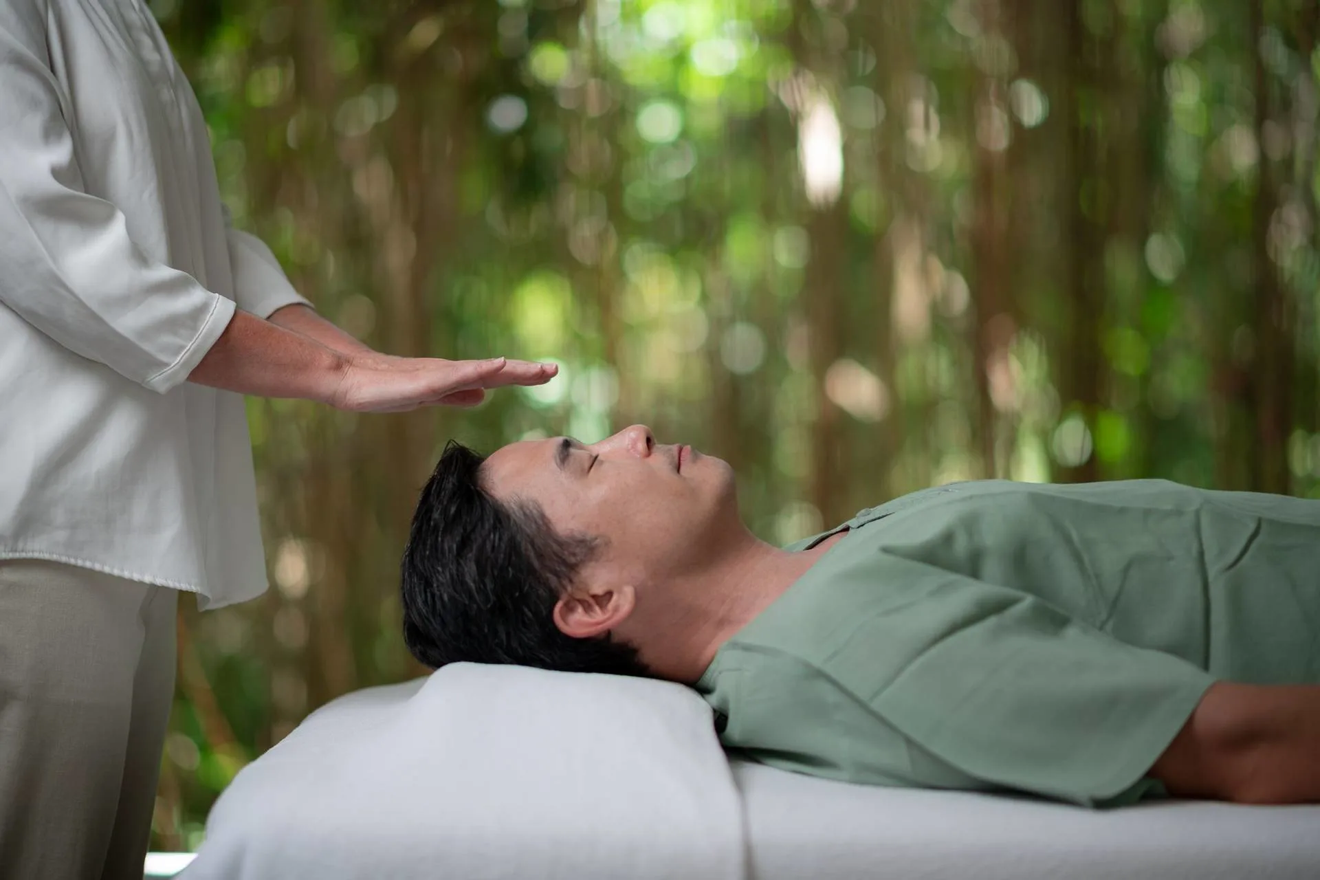 Absolute Sanctuary Koh Samui healing massage